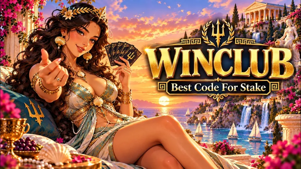 Stake Bonus Code | WINLCUB | Best Stake Bonus for New Users